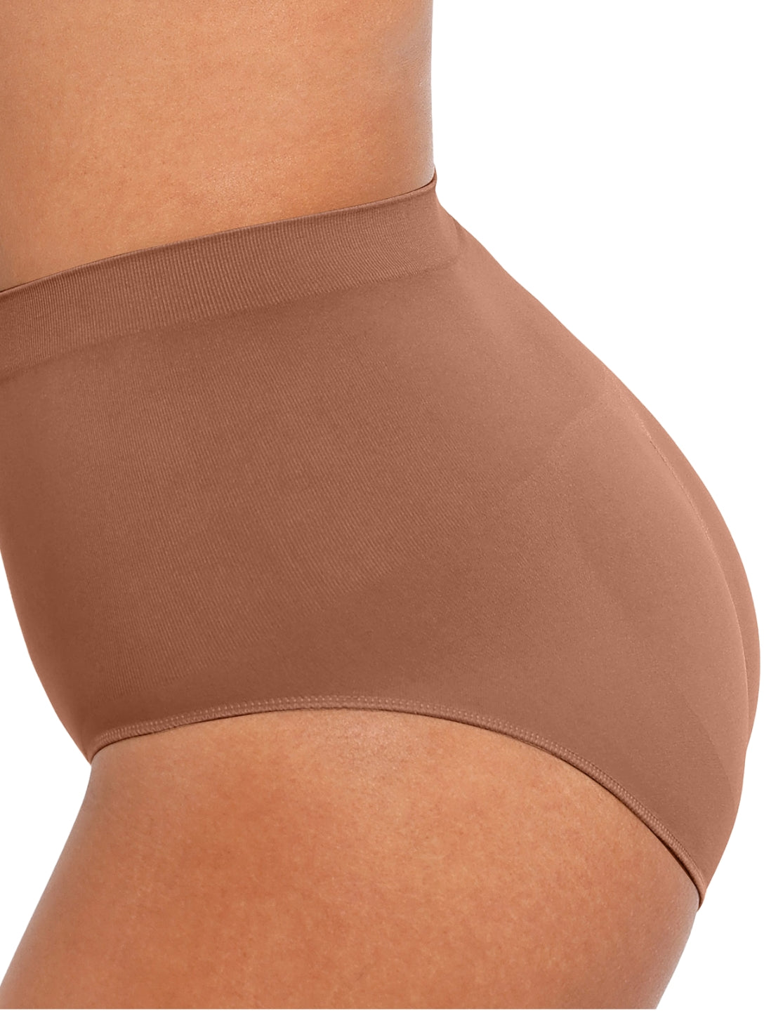 Snatched High-Waist Brief - HeyShape