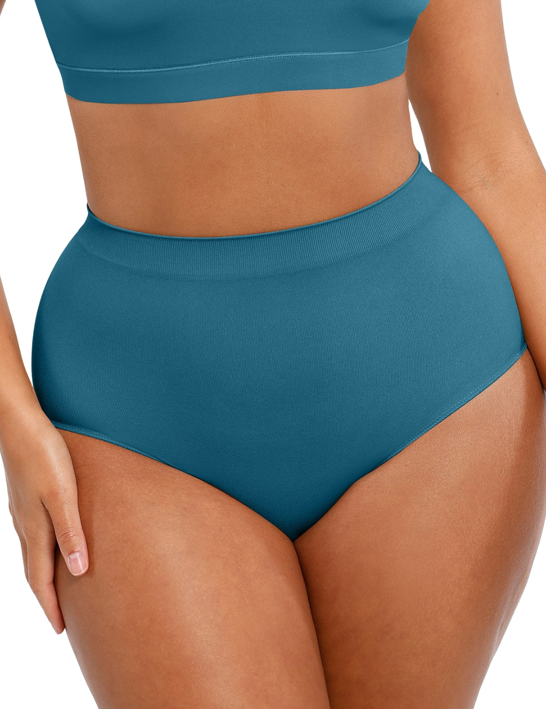 Snatched High-Waist Brief - HeyShape