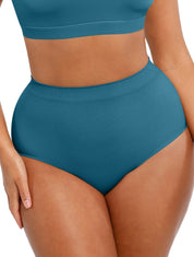 Snatched High-Waist Brief - HeyShape
