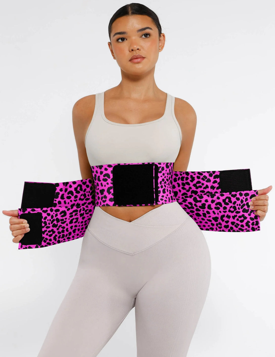 Tummy Control Adjustable Waist Trainer - HeyShape