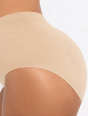 Snatched High-Waist Brief - HeyShape