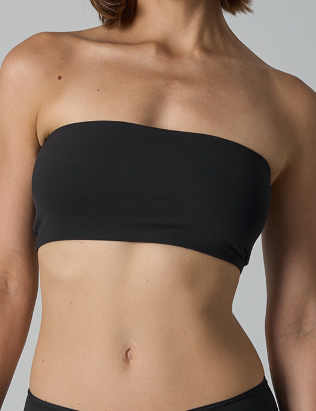 The Smooth Bandeau Bra - HeyShape