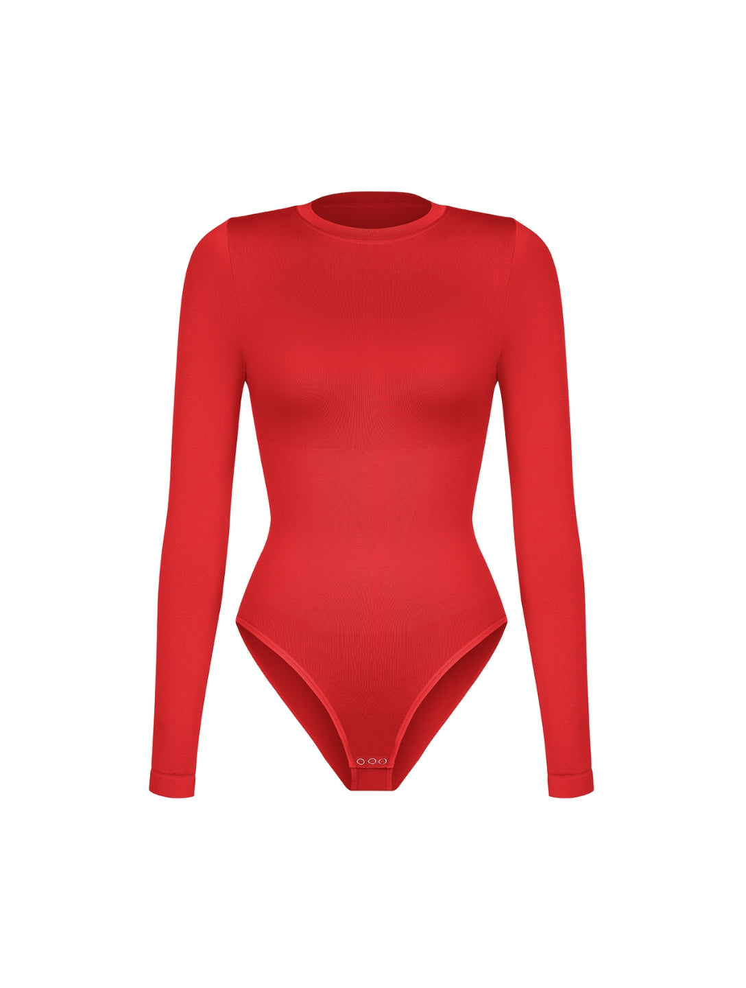 Sculpt Long Sleeve Bodysuit - HeyShape