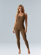Rib Jumpsuit