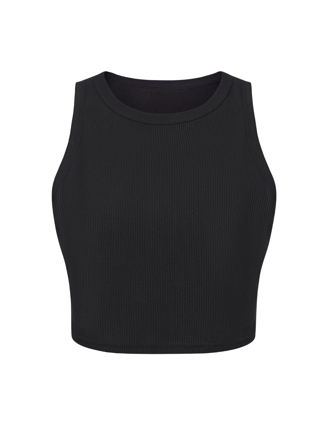 Ribbed Sculpt Tank Top - HeyShape