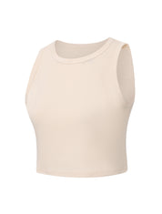 Ribbed Sculpt Tank Top - HeyShape
