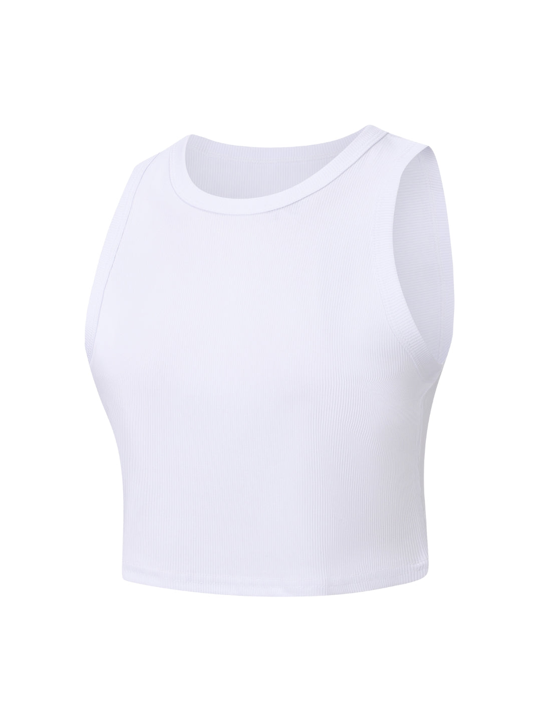 Ribbed Sculpt Tank Top - HeyShape