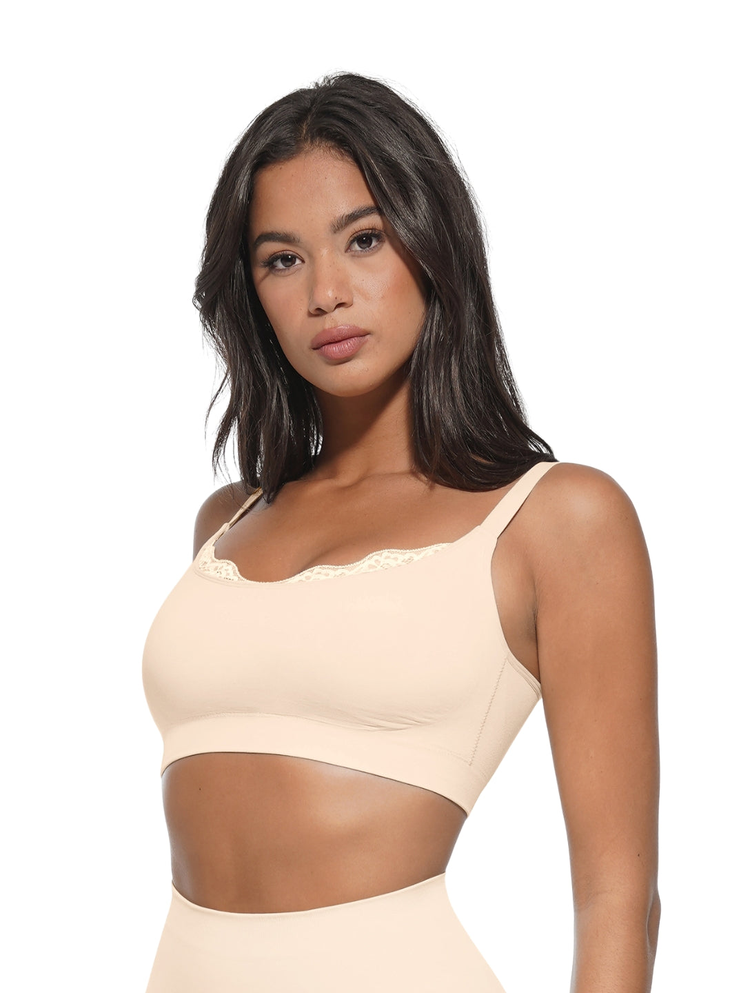 Soft Lace Bra - HeyShape