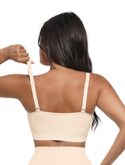 Soft Lace Bra - HeyShape