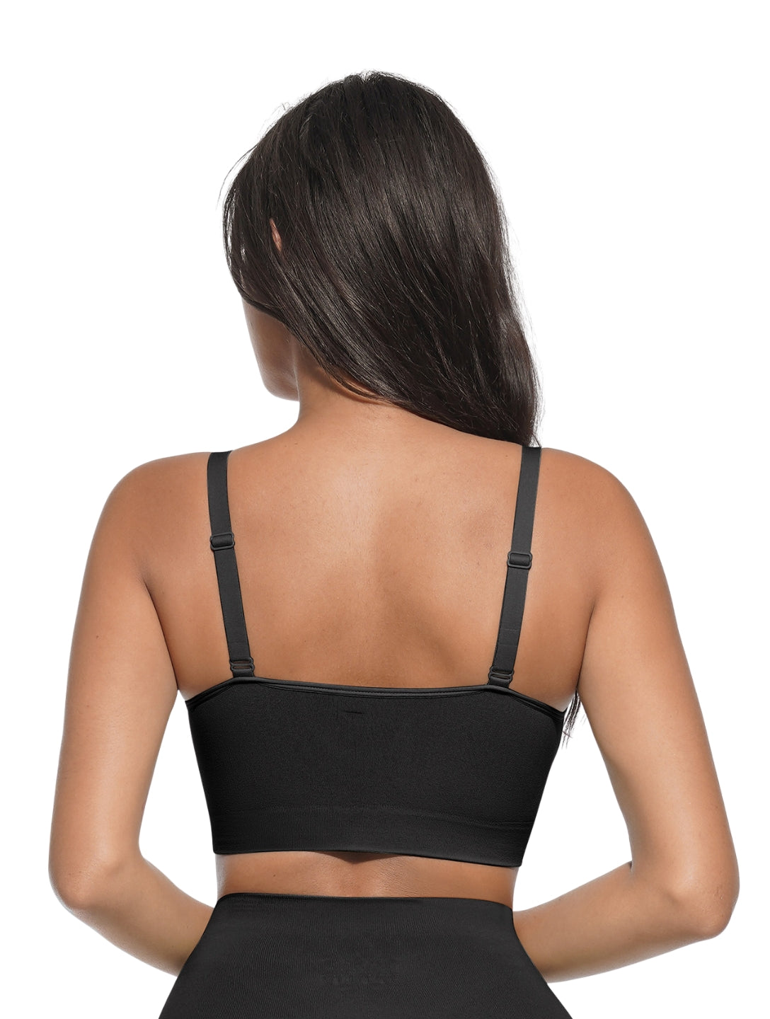 Soft Lace Bra - HeyShape