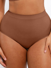 Snatched High-Waist Brief - HeyShape