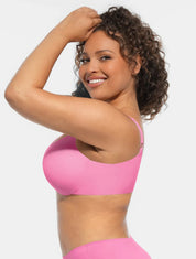 Second Skin Minimizer Bra - HeyShape