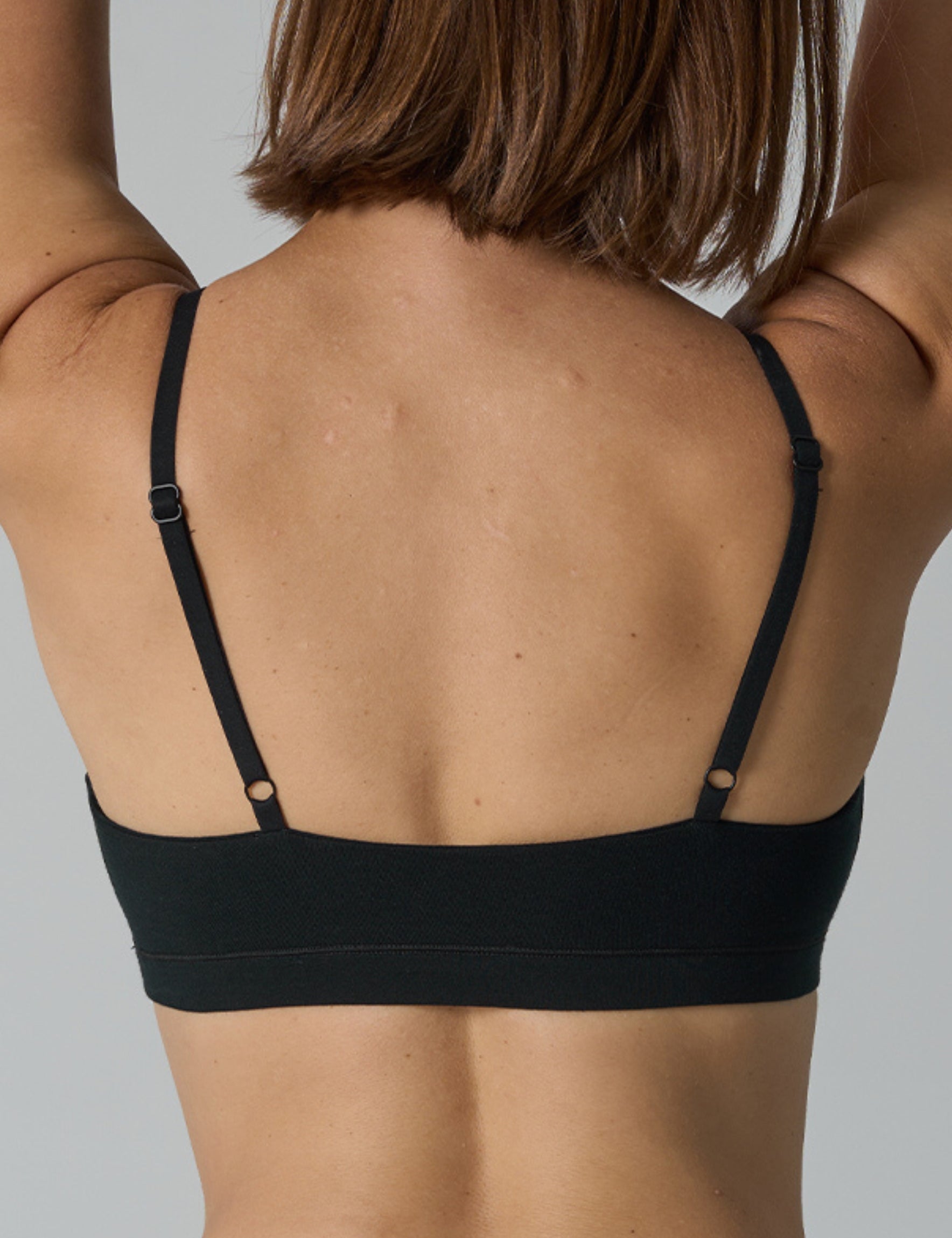 Cotton Everyday Bralette - HeyShape