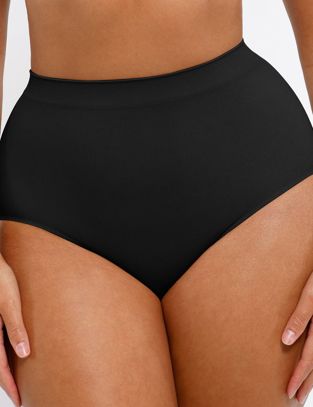Snatched High-Waist Brief - HeyShape