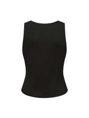 V-Neck Ruched Top - HeyShape