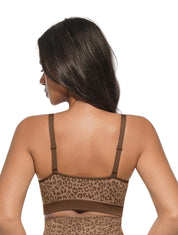Leopard Bralette - HeyShape