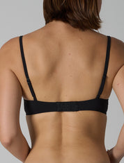 The Smooth Lace Underwire Bra - HeyShape