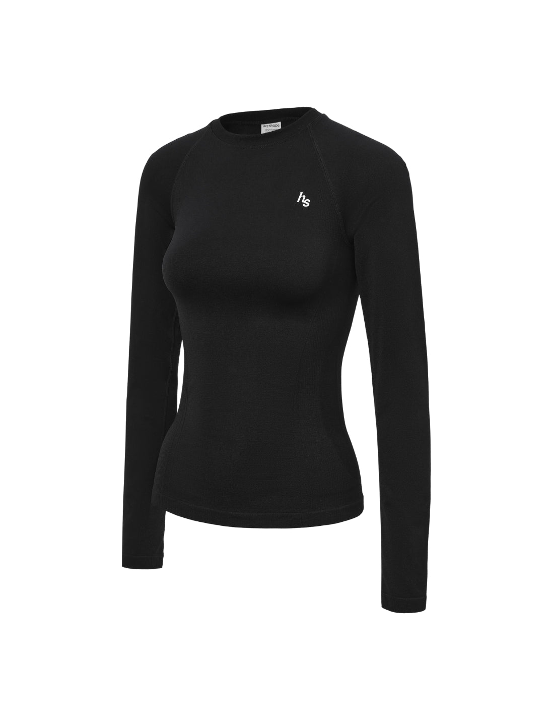 Sculpted Long Sleeve - HeyShape
