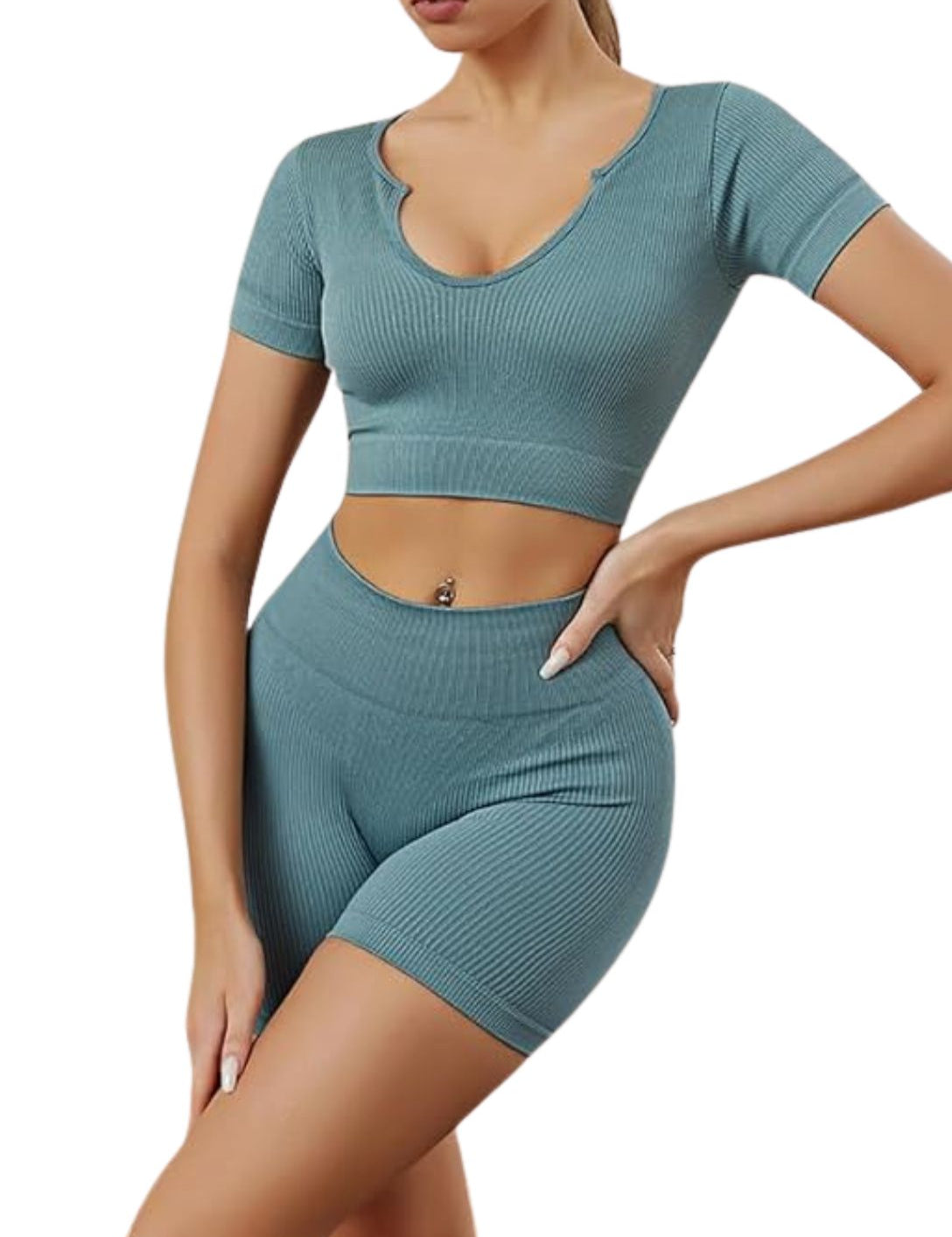 Shape Me Up Shorts - HeyShape