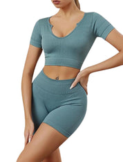 Shape Me Up Shorts - HeyShape
