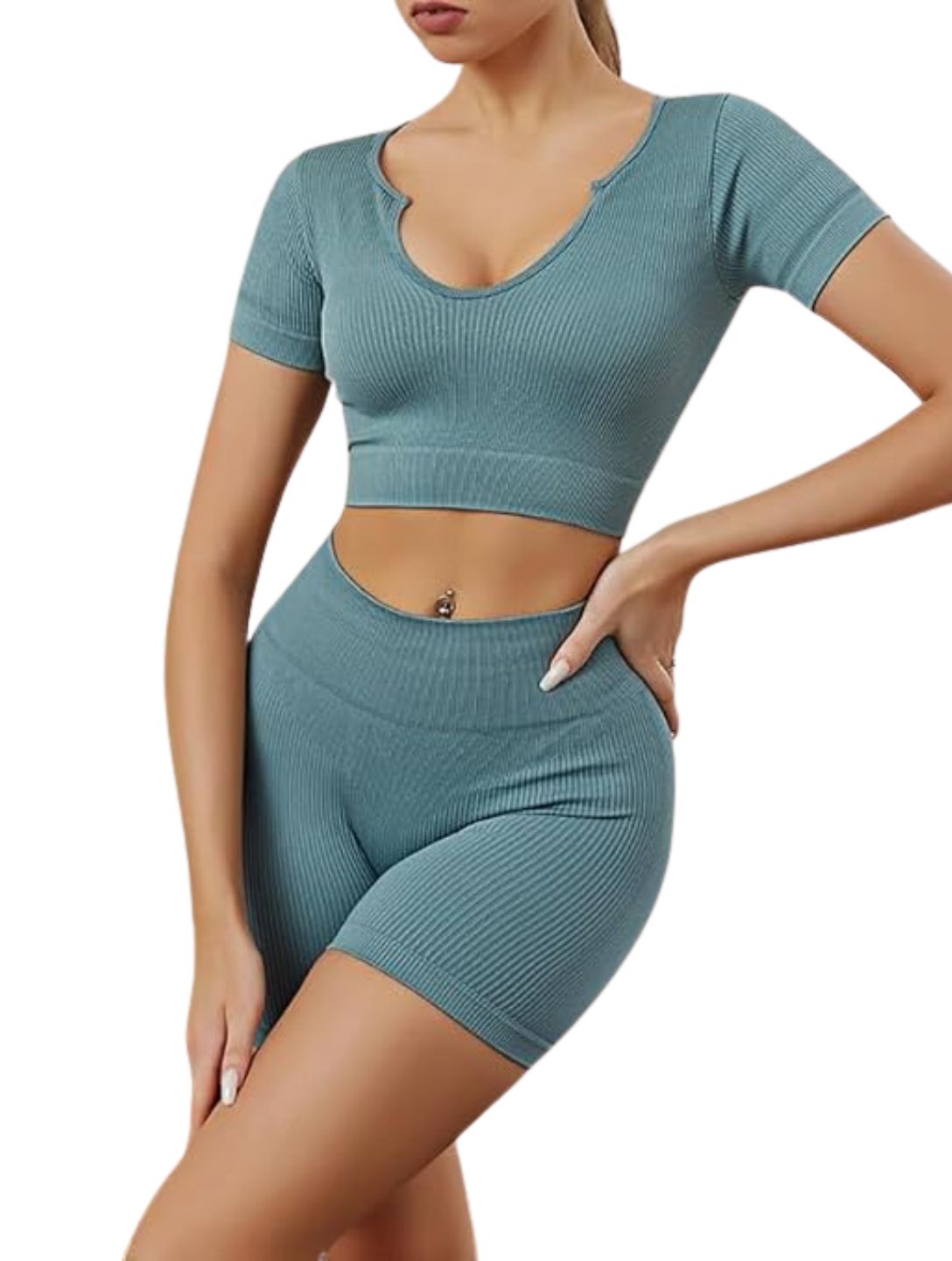 Shape Me Up Shorts - HeyShape