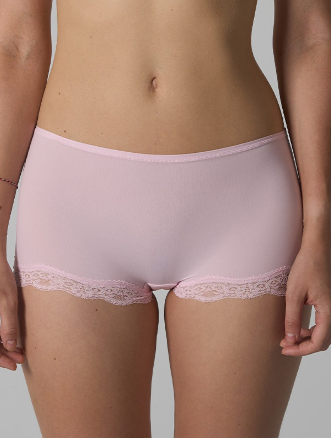 The Smooth Lace Boxer