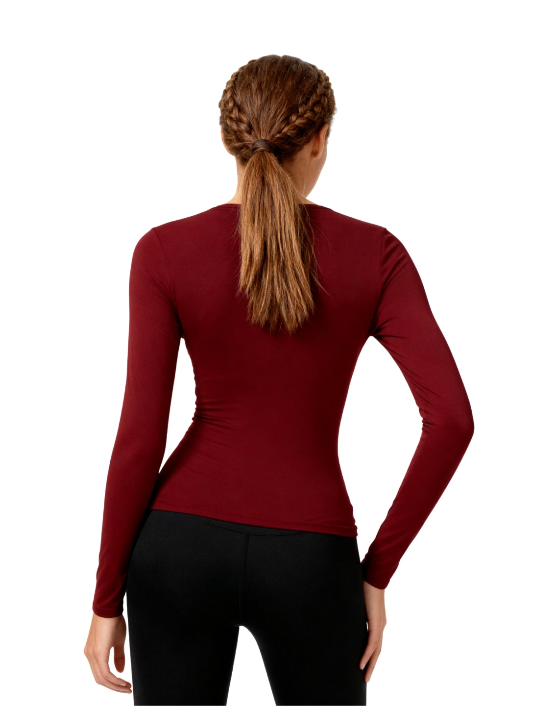 Long Sleeve T-Shirt - HeyShape