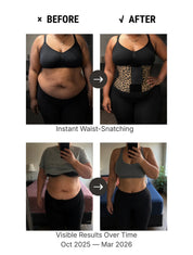 Tummy Control Adjustable Waist Trainer - HeyShape