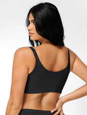 Post Surgery Compression Bra - HeyShape
