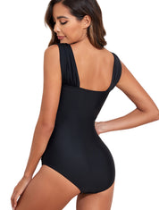 Shapewear Twist One Piece - HeyShape