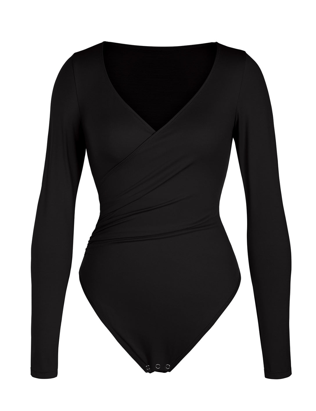 The Wrap & Snatch Bodysuit - HeyShape