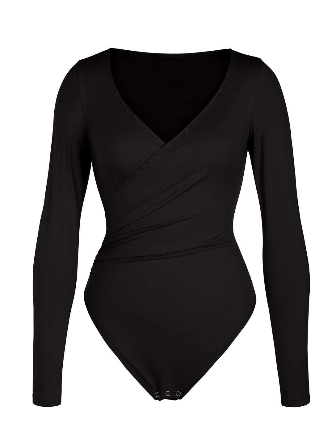 The Wrap & Snatch Bodysuit - HeyShape