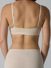 Cotton Essential Bralette - HeyShape