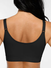 Post Surgery Compression Bra - HeyShape