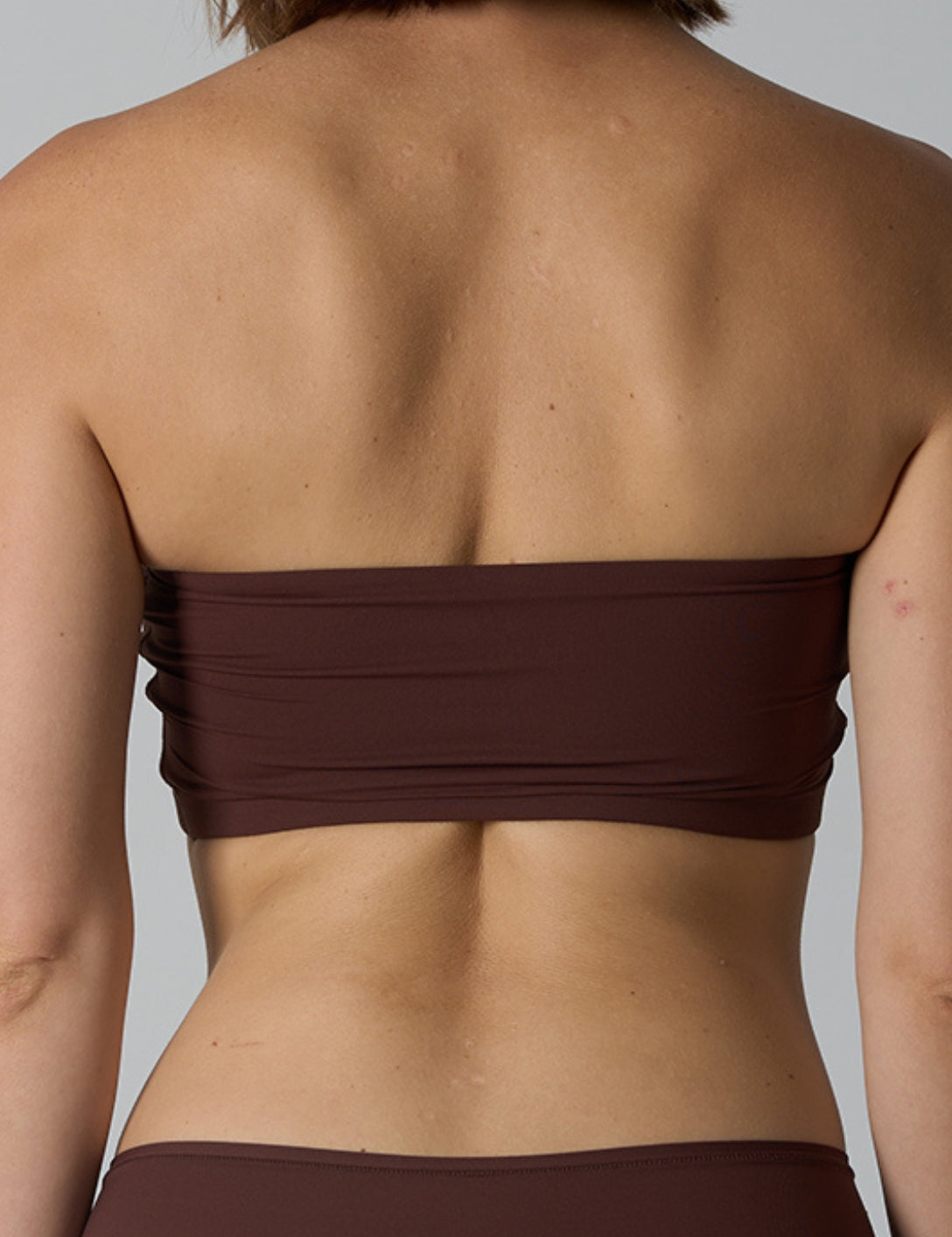 The Smooth Bandeau Bra - HeyShape