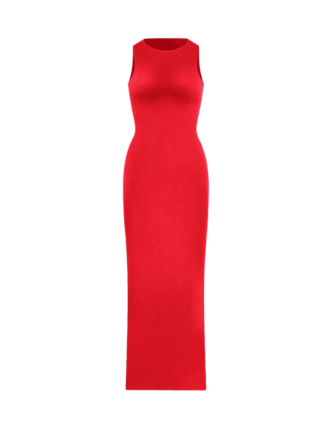 Second Skin Sculpting Maxi Dress - HeyShape