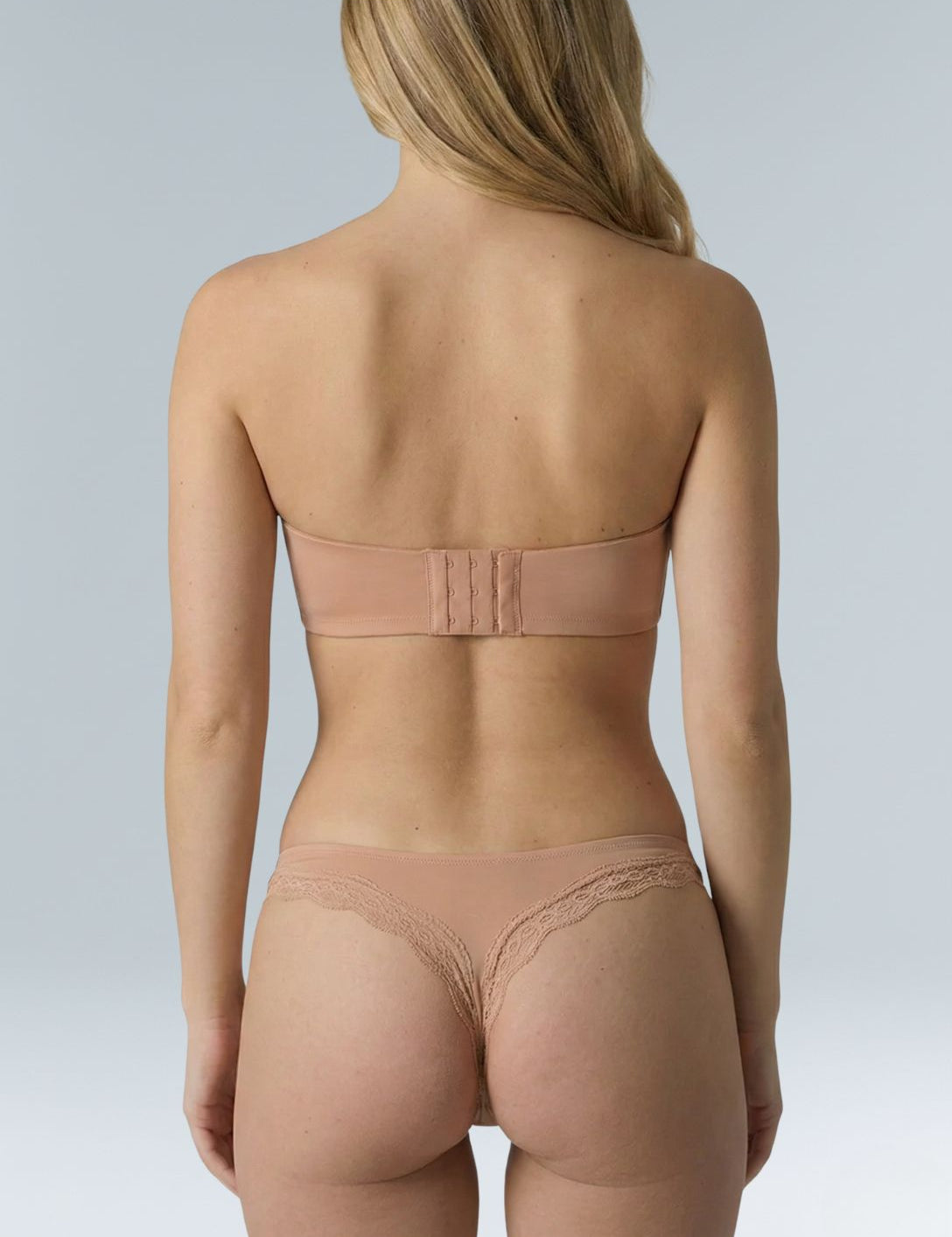 Everyday Strapless Bra - HeyShape