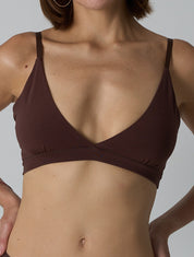 Cotton Everyday Bralette - HeyShape