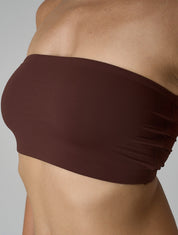 The Smooth Bandeau Bra - HeyShape