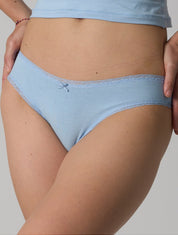 Daisy Cotton Brief - HeyShape