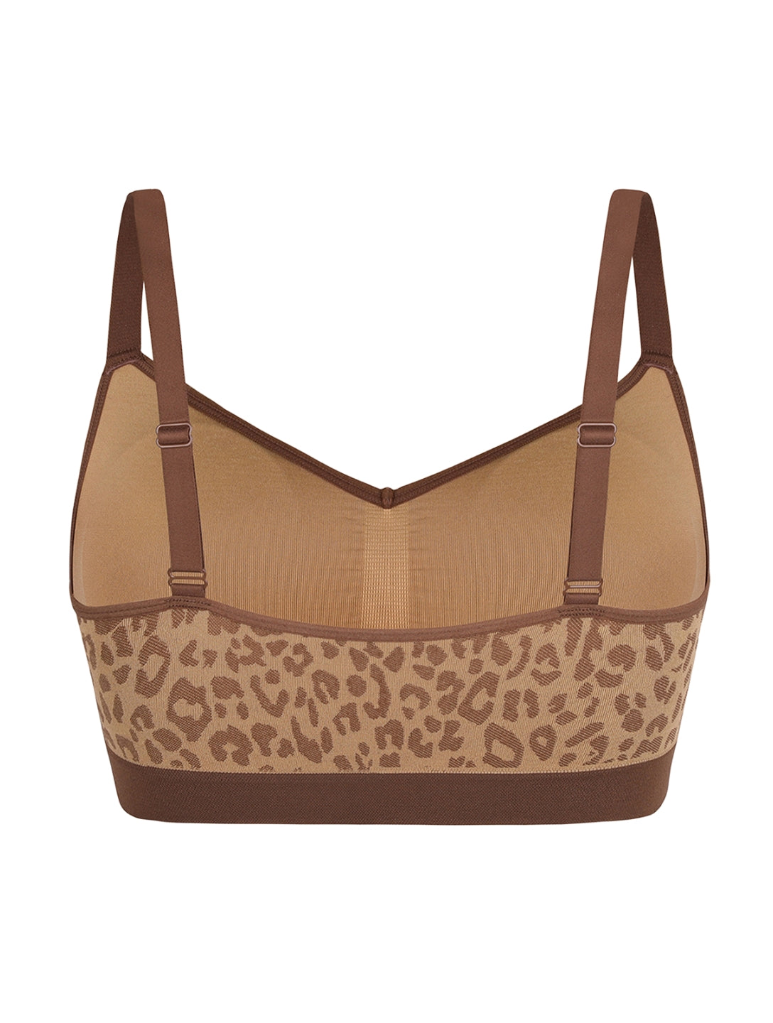 Leopard Bralette - HeyShape