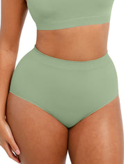 Snatched High-Waist Brief - HeyShape