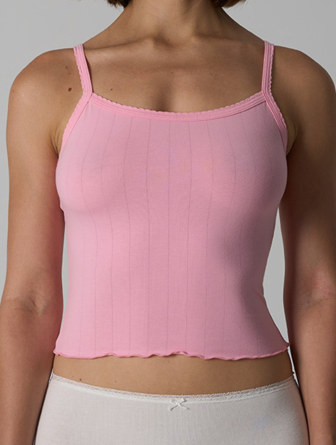 Daisy Cotton Cami - HeyShape