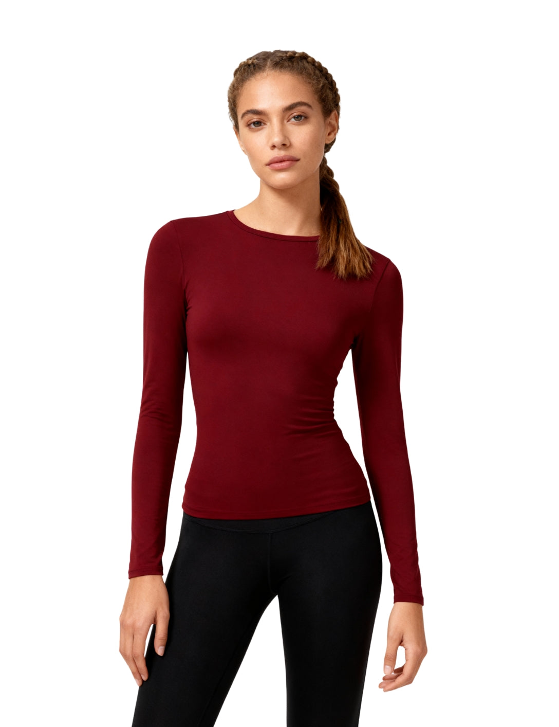Long Sleeve T-Shirt - HeyShape