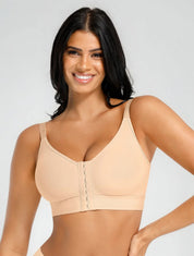 Post Surgery Compression Bra - HeyShape