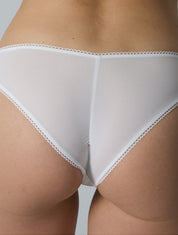 The Smooth Picot Brief - HeyShape