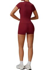Two Piece Lounge Set - HeyShape