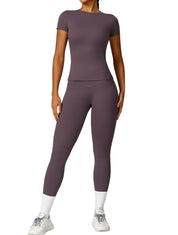 Two Piece Lounge Set Long - HeyShape