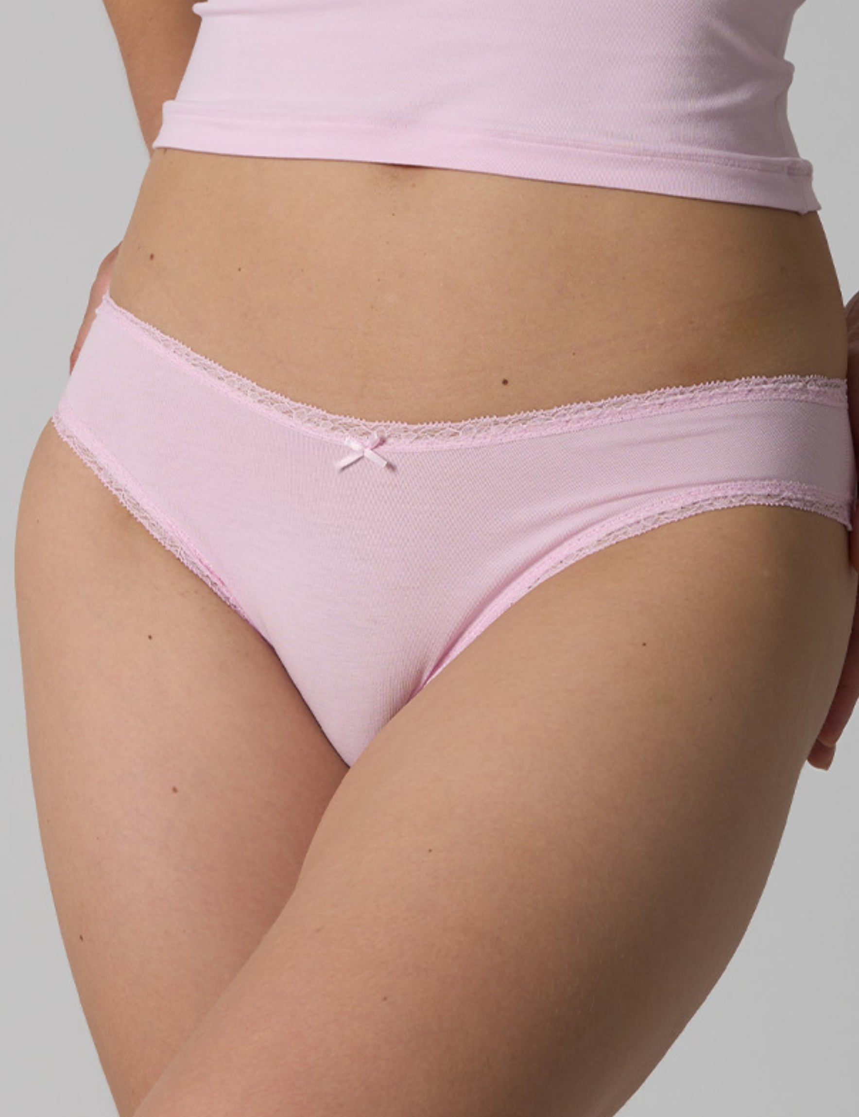 Daisy Cotton Brief - HeyShape