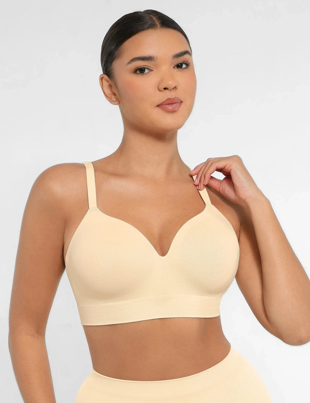 Wireless Shaping Bra - HeyShape